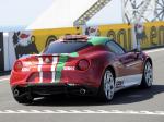 Alfa Romeo 4C SBK Safety Car 2014 года